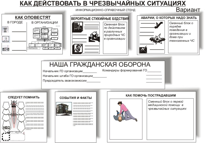 С 4 по 7 октября пройдет Всероссийская тренировка по гражданской обороне
